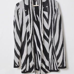 Zebra DUSTER*Dana Buchman*C001*